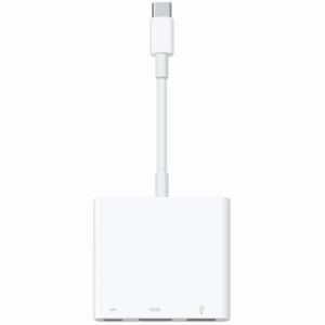 USB-C Digital AV Multiport Adapter